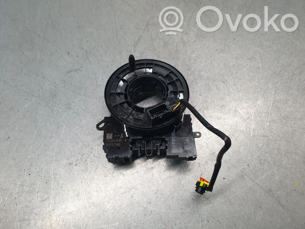Renault Master IV Taśma / Pierścień ślizgowy Airbag / SRS 
