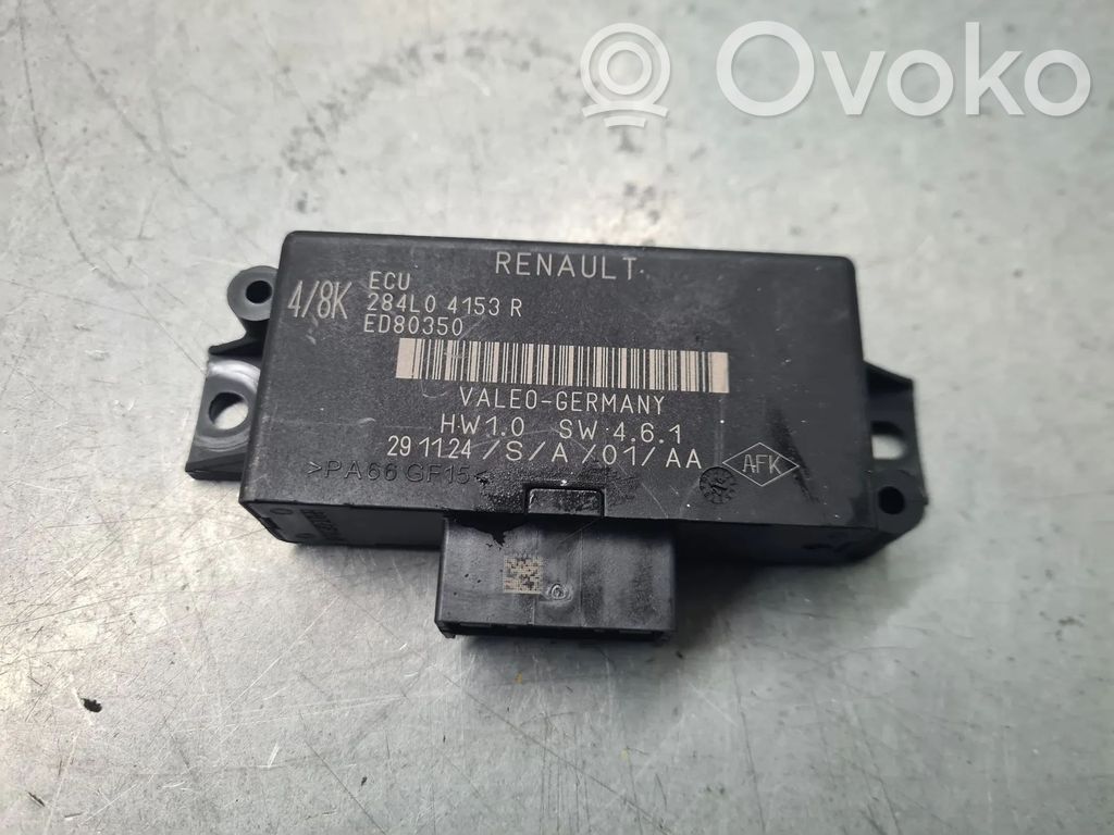 Dacia Duster III Parking PDC control unit/module 