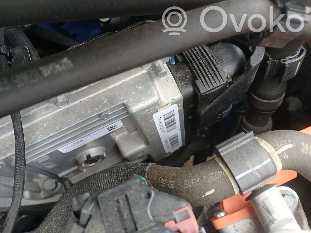 MG MG3 III Engine control unit/module 