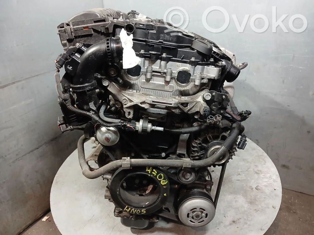 Peugeot 208 II Motor 