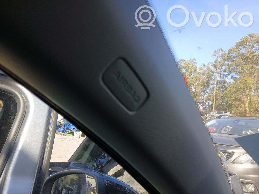 Airbag del techo