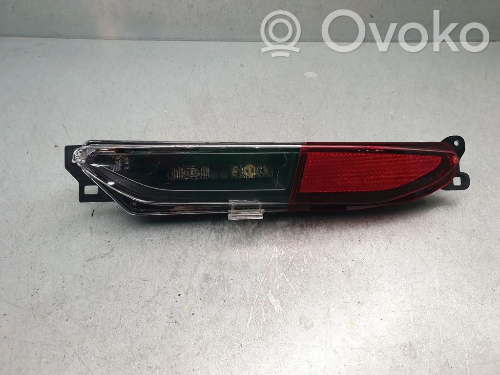 Renault Scenic E-Tech V Światło przeciwmgielne tylne 