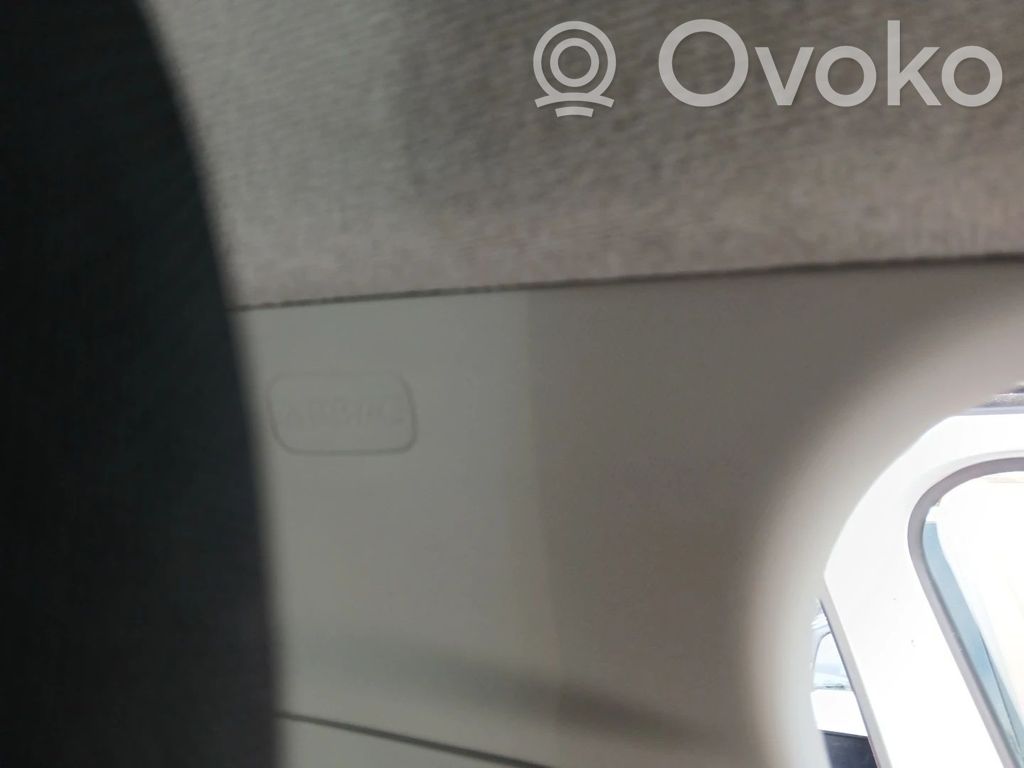 Airbag del techo