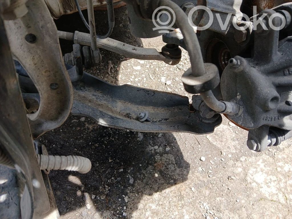 Renault Clio IV Front control arm 