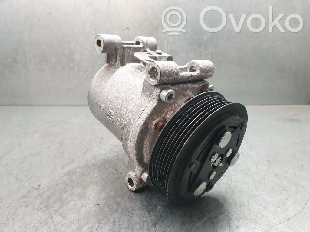 Air conditioning (A/C) compressor (pump)   9810349980,1617989180,1636462980,1638946180,1666721980,95527150,9676011680,9806599380,9808860080,9810349980,9814865380,9814865680,9827596080,9827596380,9830148880,9830148980,9833706280,9850433280,SU001A7274,SU001A7752