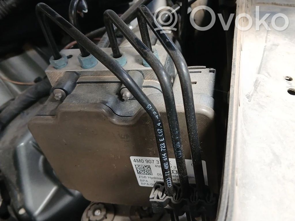 ABS Blokas   4M0907379K