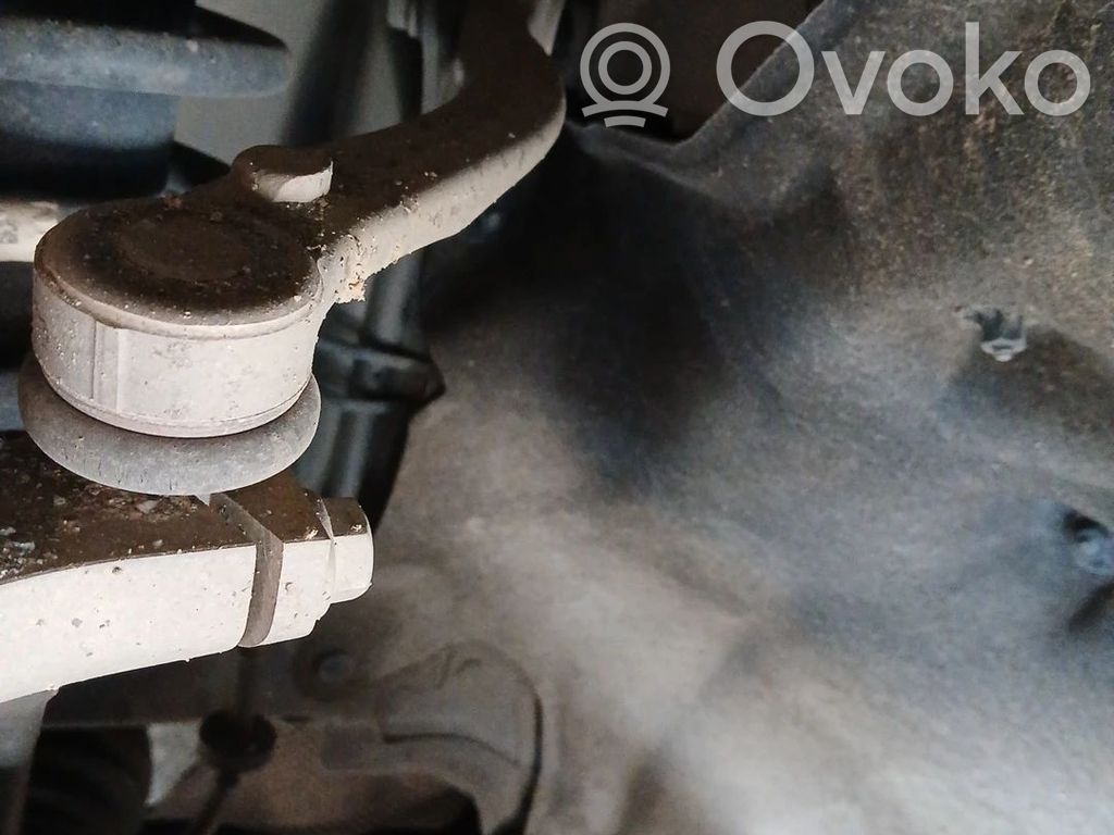 Front control arm