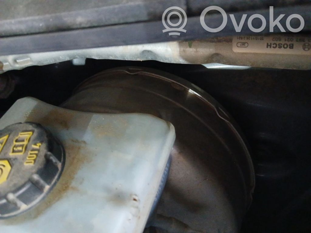 Audi Q7 4M Jarrutehostin 