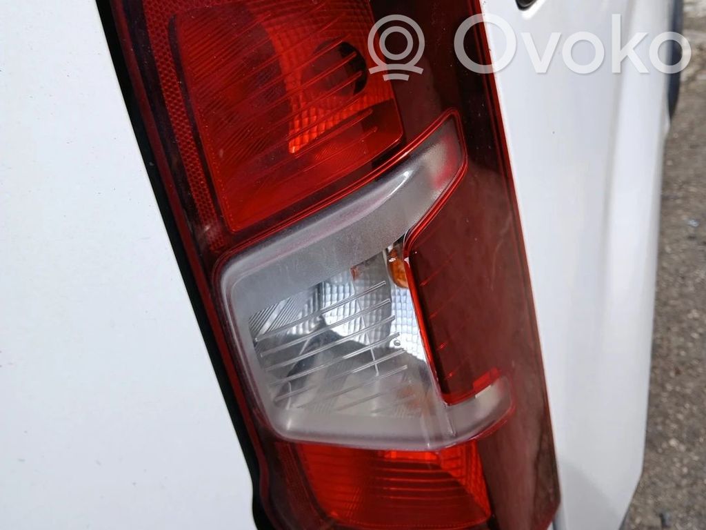 Peugeot Partner III Rear/tail lights 