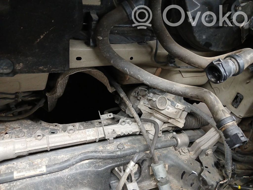 Peugeot 308 Steering rack 