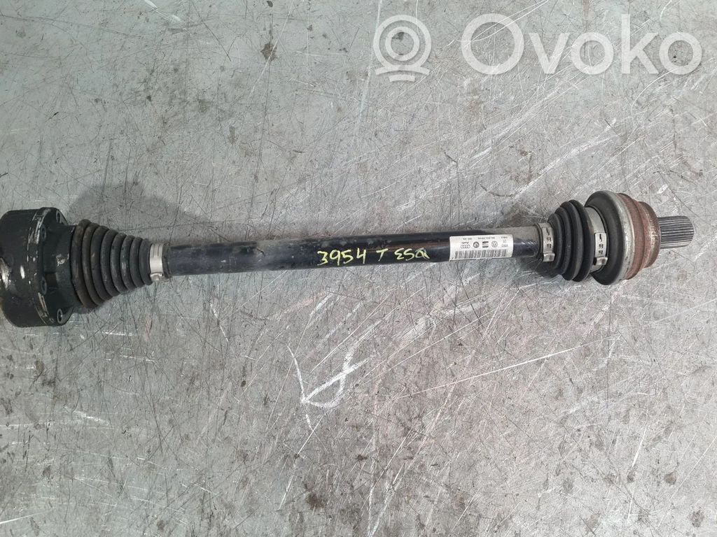 Audi Q3 8U Eje de transmisión trasero 