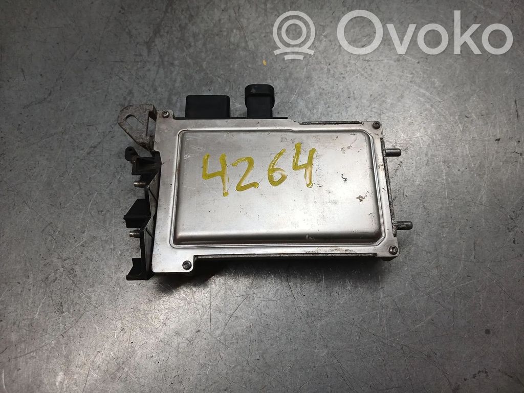 Peugeot 3008 I Moduł sterujący Start/Stop 
