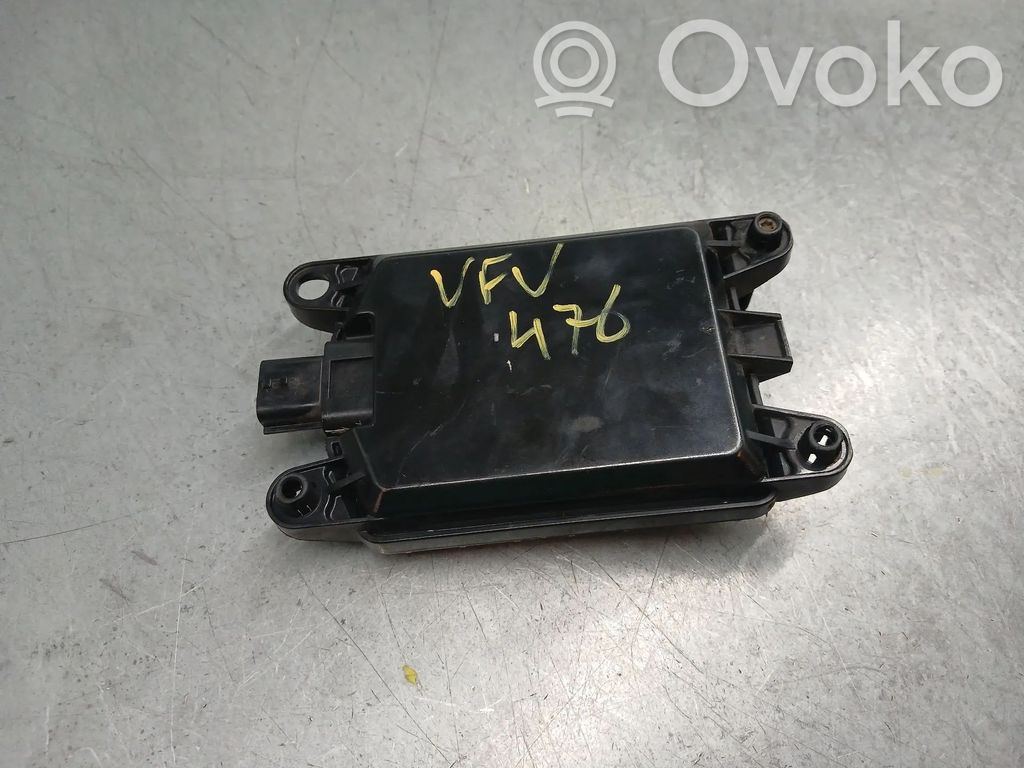Renault Espace V (RFC) Sensor de radar Distronic 