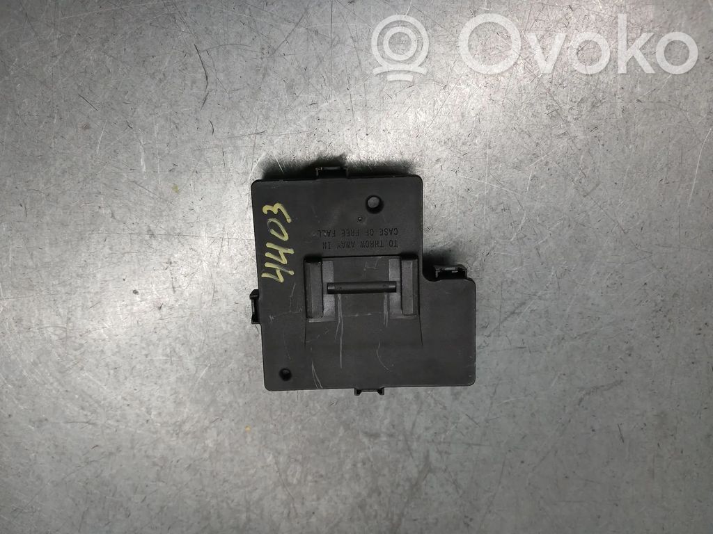 Renault Clio V Modul confort 