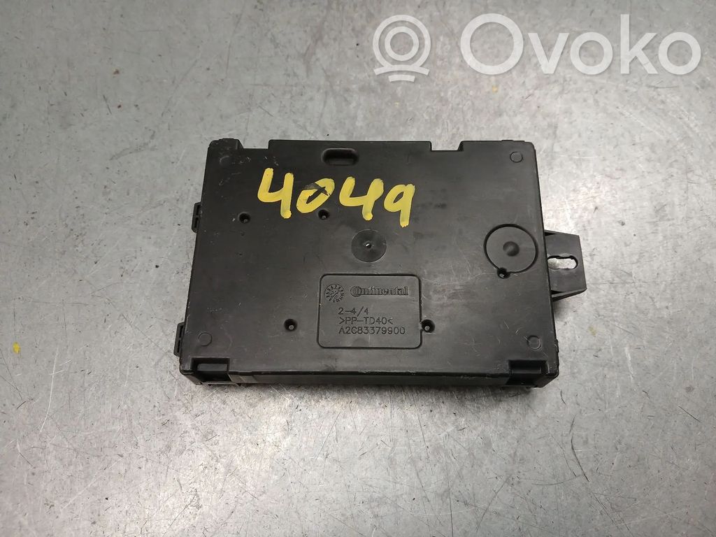 Dacia Spring Comfort/convenience module 