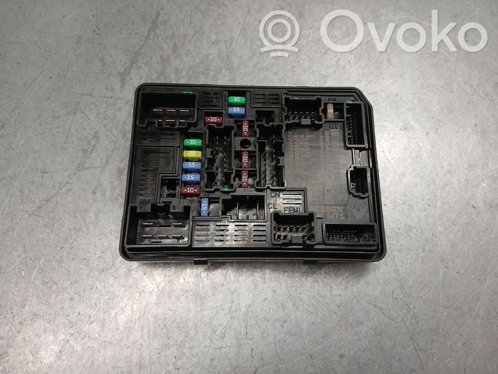 SAM control unit   284B70754R,5DVK19F13,868F006690