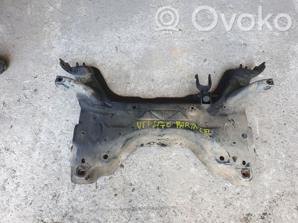 Front subframe