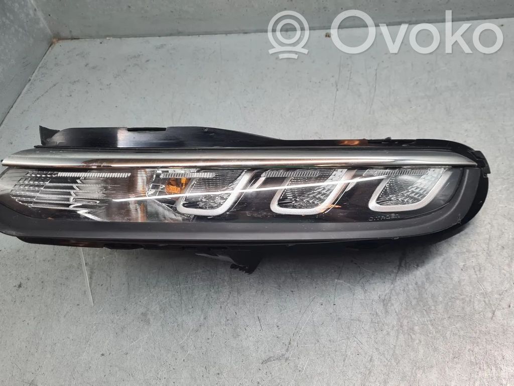 Citroen C3 LED Daytime headlight 