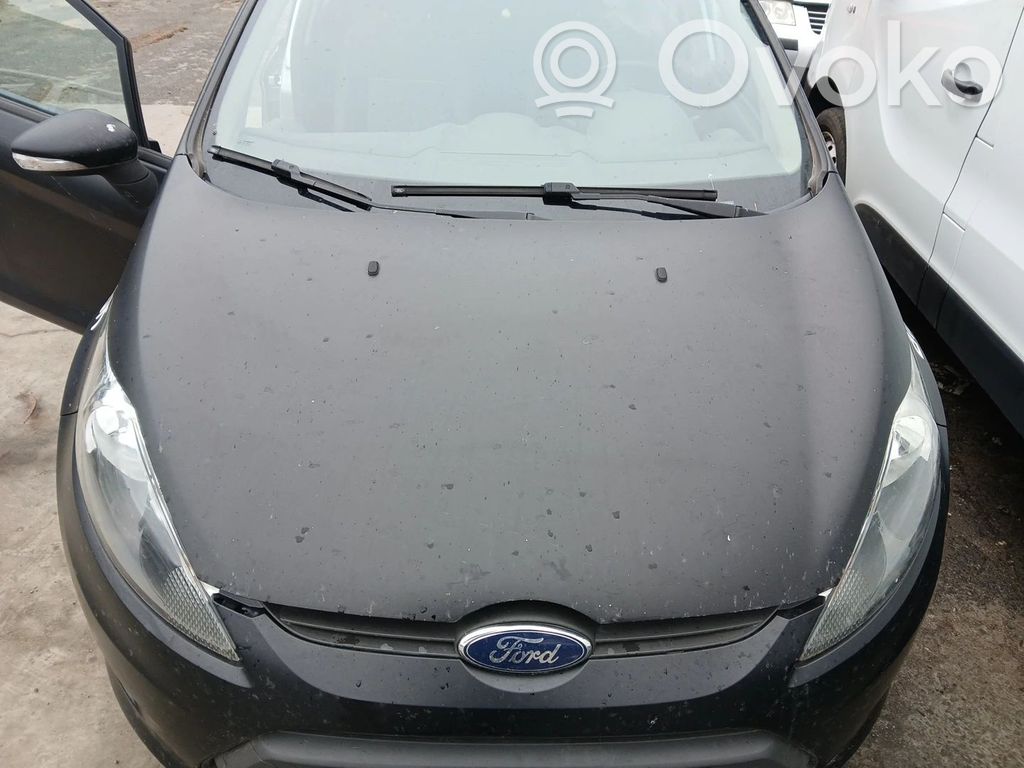 Ford Fiesta Pokrywa przednia / Maska silnika 