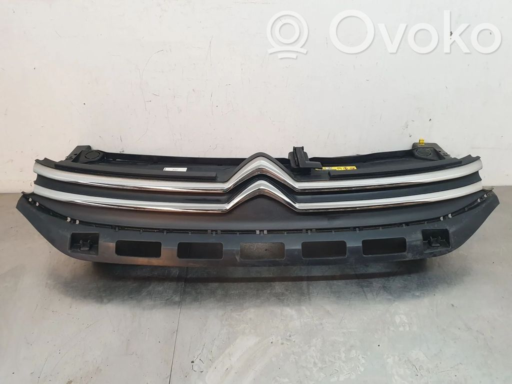 Citroen C3 Rejilla delantera 