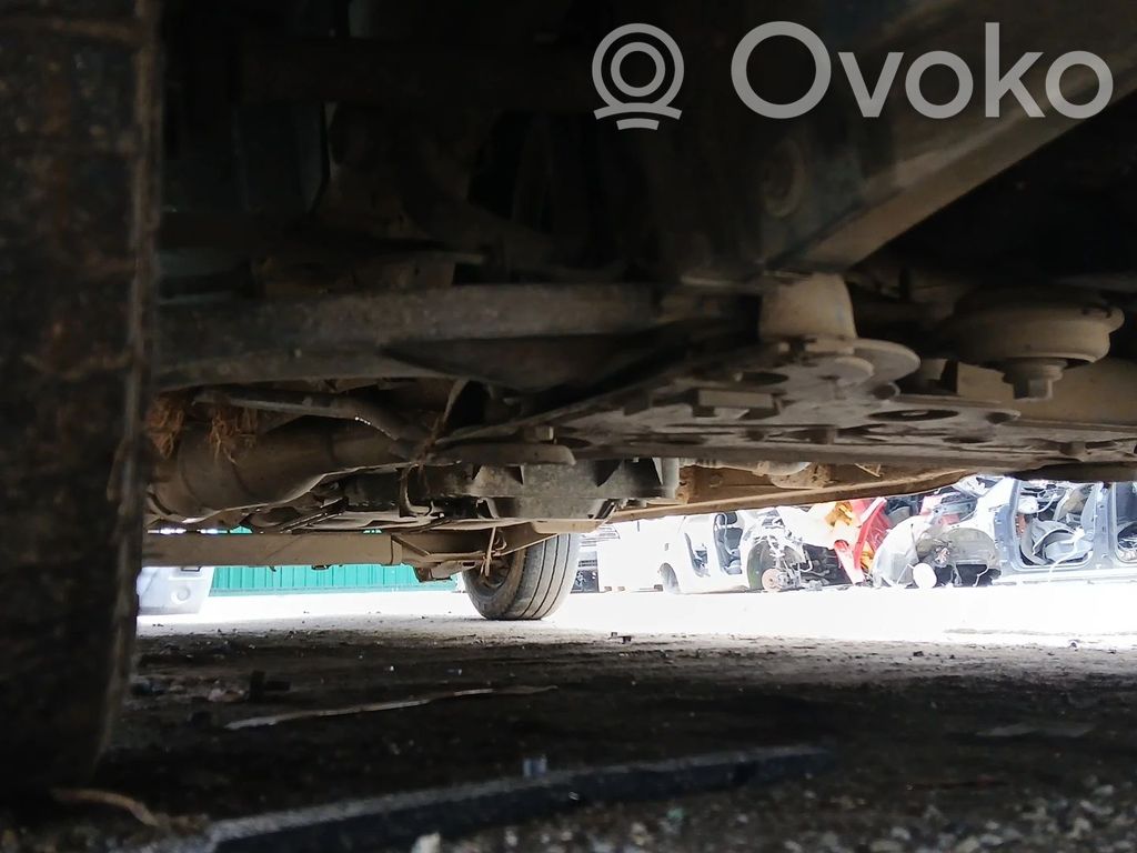 Renault Trafic III (X82) Wahacz przedni 