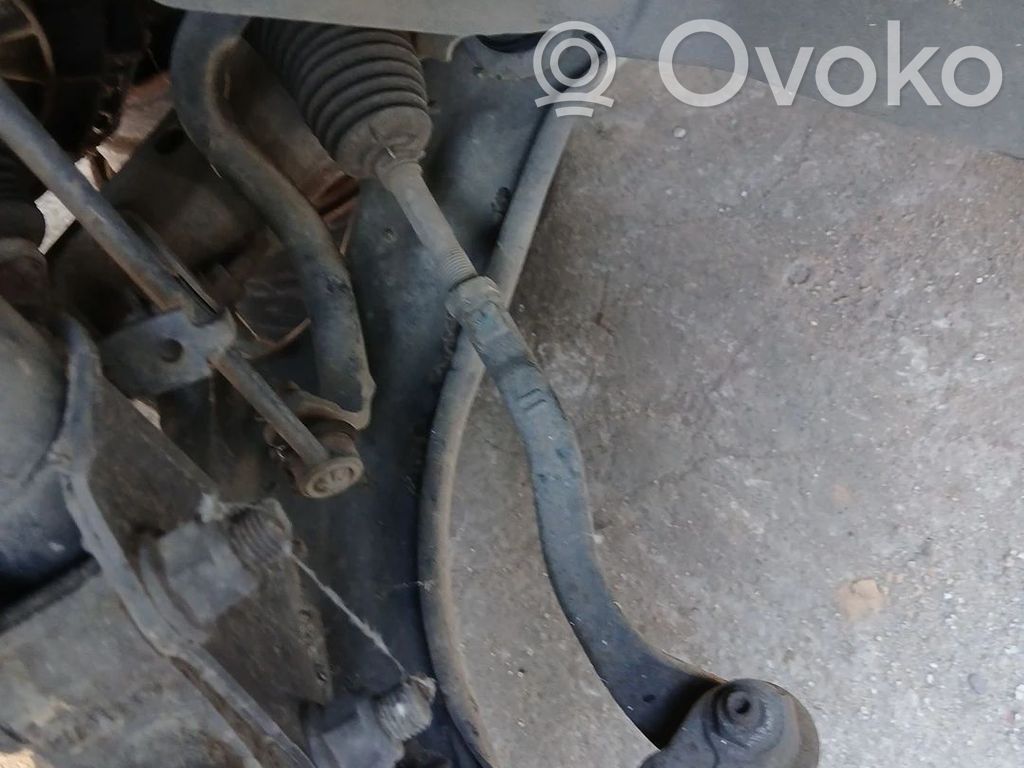 Renault Kangoo II Braccio di controllo sospensione anteriore 