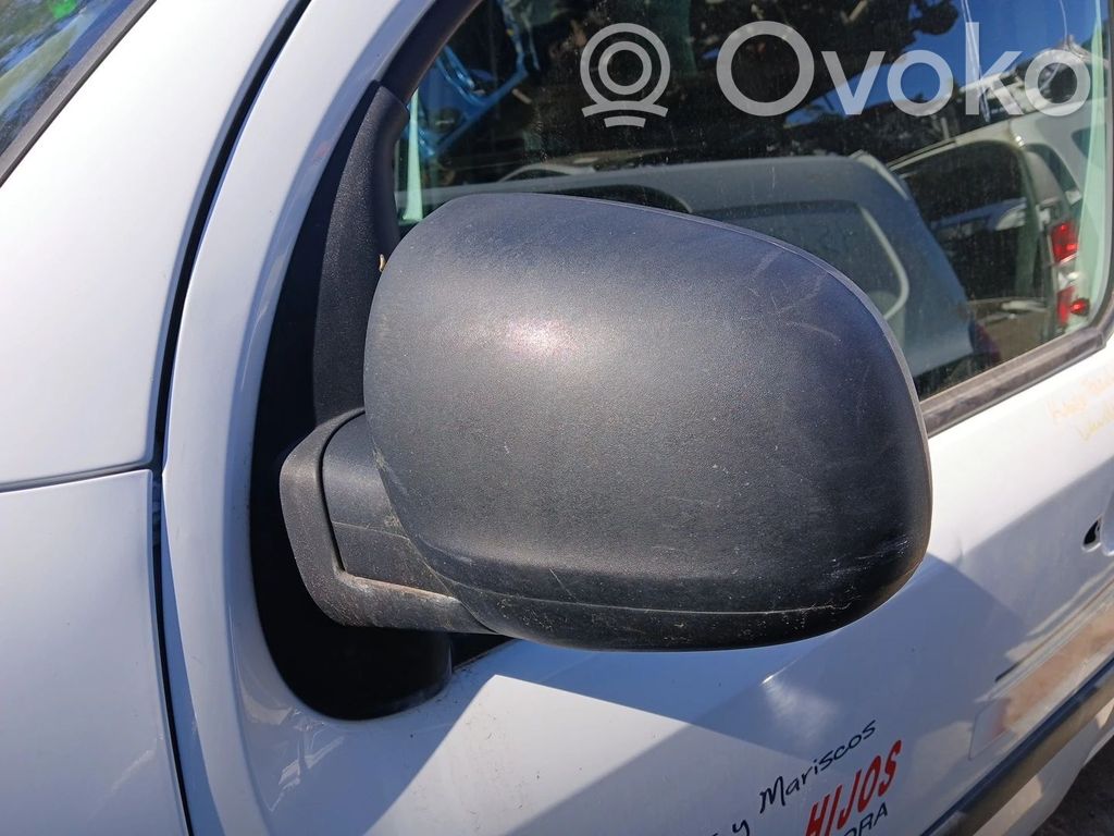 Renault Kangoo II Oglindă electrică ușă față 