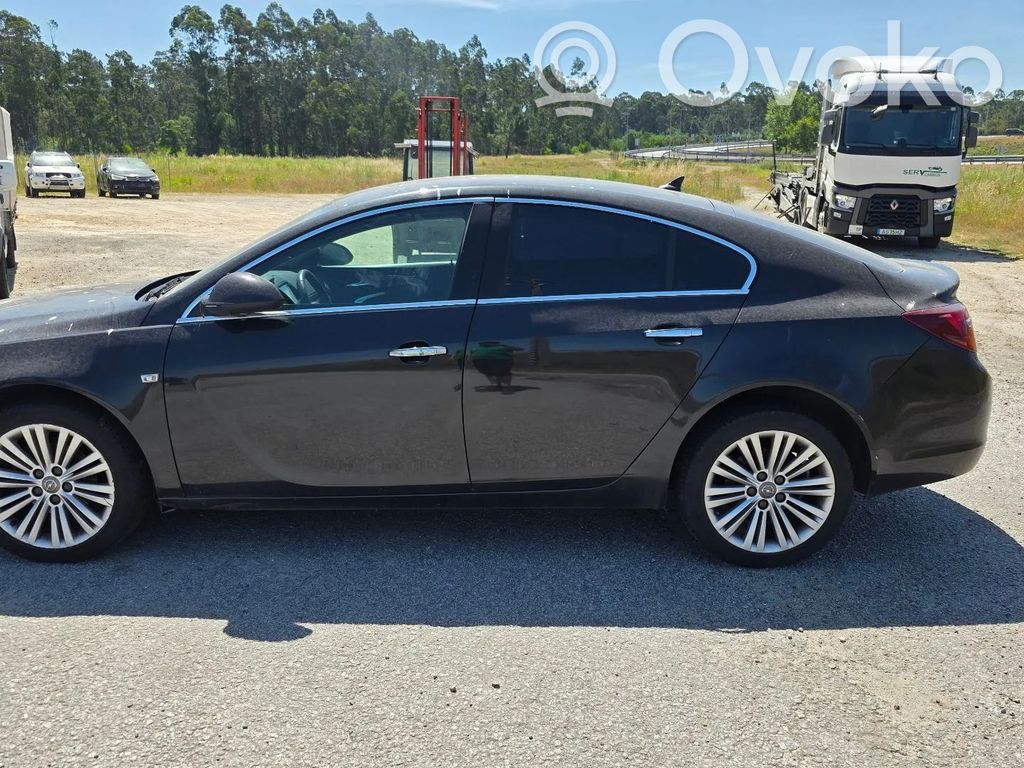 Opel Insignia A Mechanizm podnoszenia szyby tylnej bez silnika 