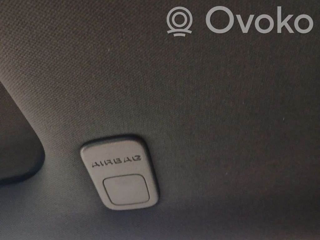 Airbag del techo