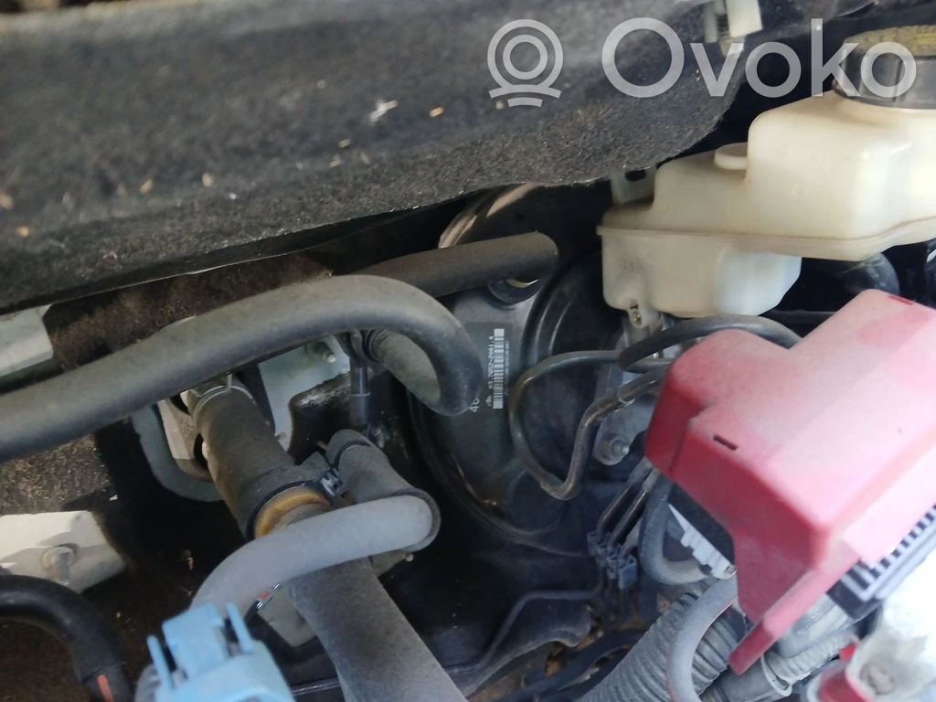 Toyota Yaris Servofreno 