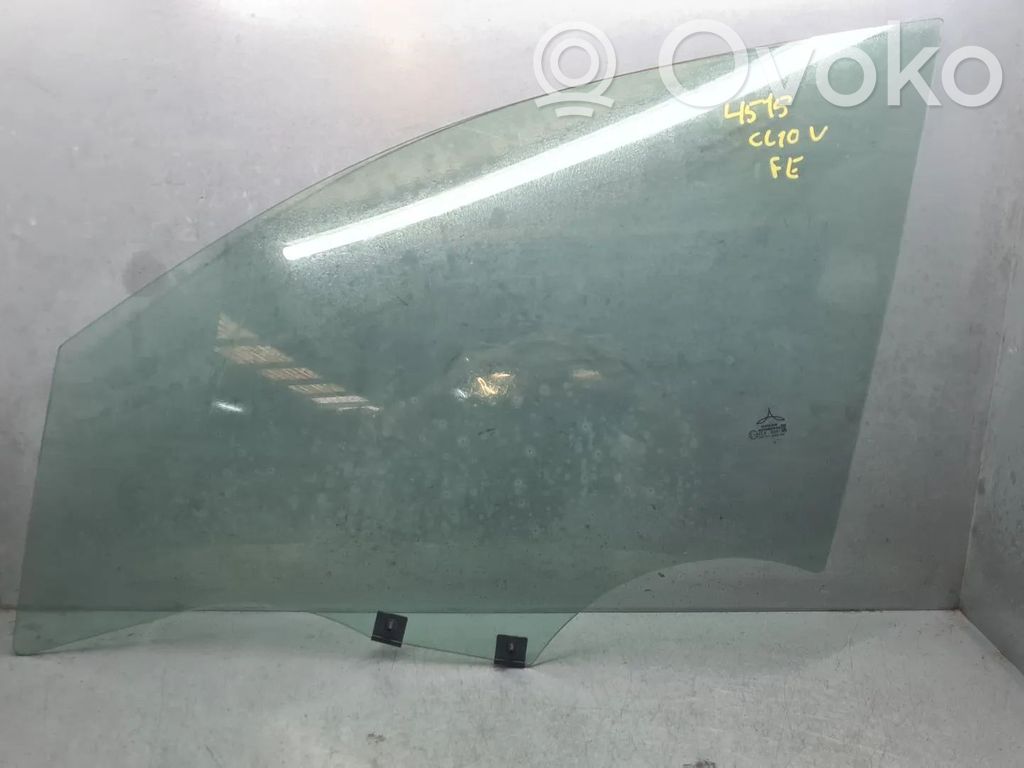 Renault Clio V Vetro del finestrino della portiera anteriore - quattro porte 