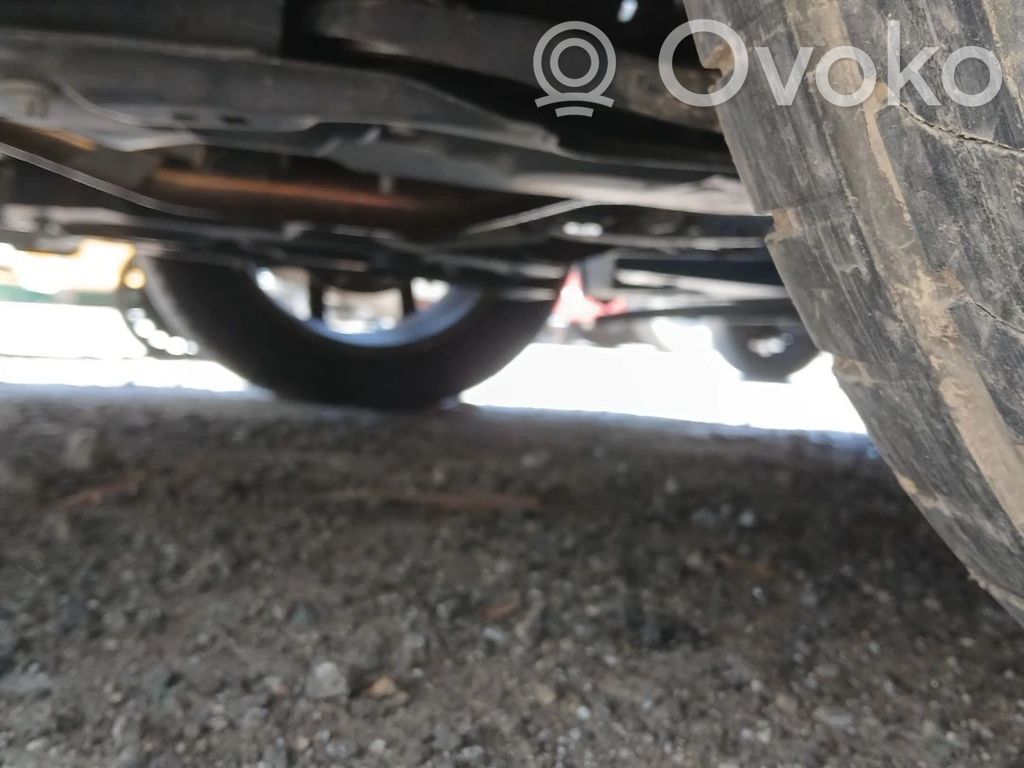 Front subframe