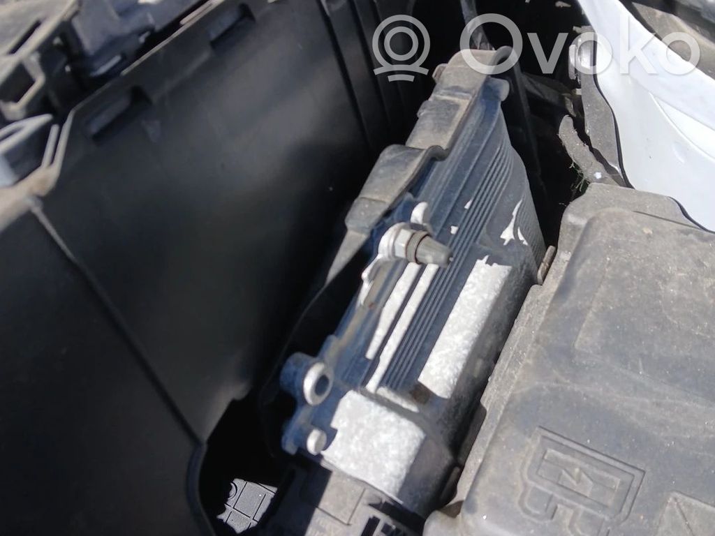 Citroen C4 Cactus Sterownik / Moduł ECU 