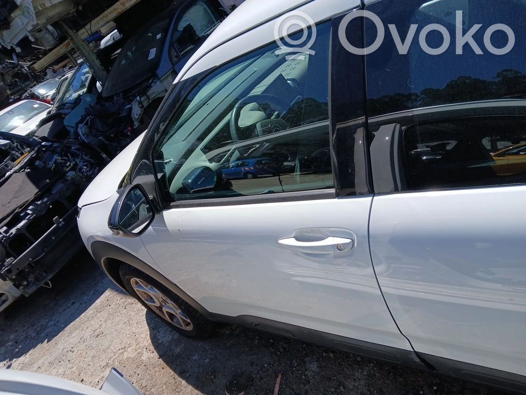 Porte avant