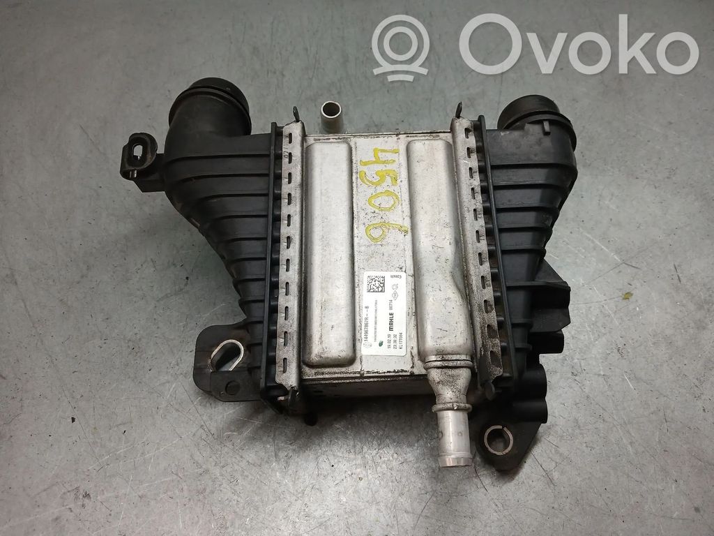 Radiador intercooler   144967867R,07093113,14461B680C,14461B681D,144963014R,144965154R,144966051,144966051R,144967634R,8ML376988154,96529,KL177004