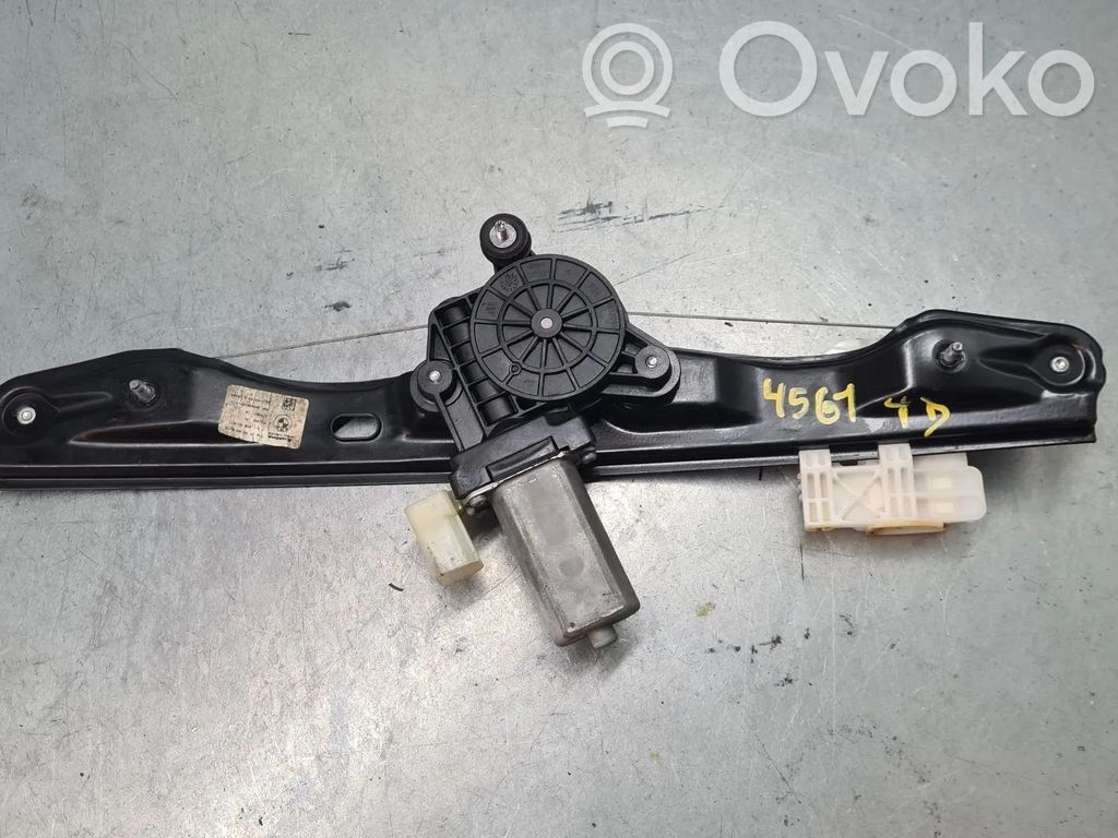 BMW 3 F30 F35 F31 Macara geam spate fără motor 