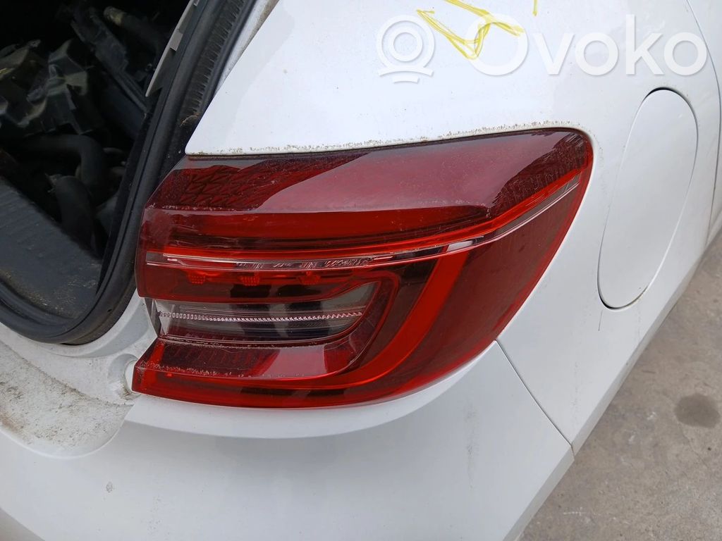 Renault Clio V Feux arrière / postérieurs
