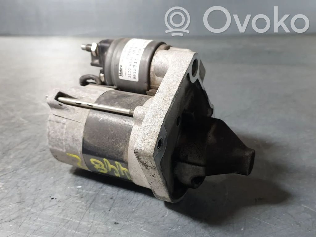 Motor de arranque   9812715380,1624230380,9812715380,ESW1015K
