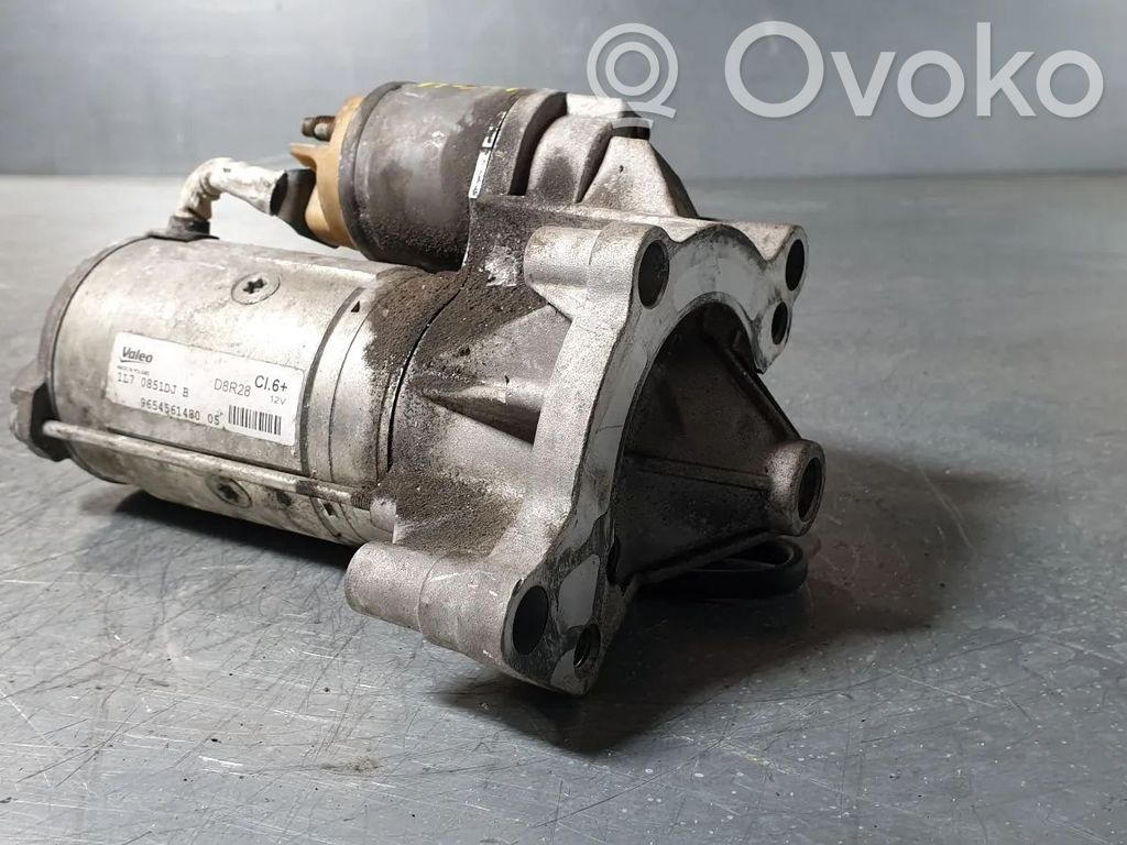 Motor de arranque   9654561480