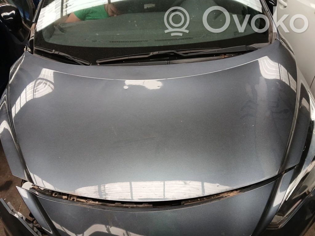 Nissan Micra K14 Motorhaube