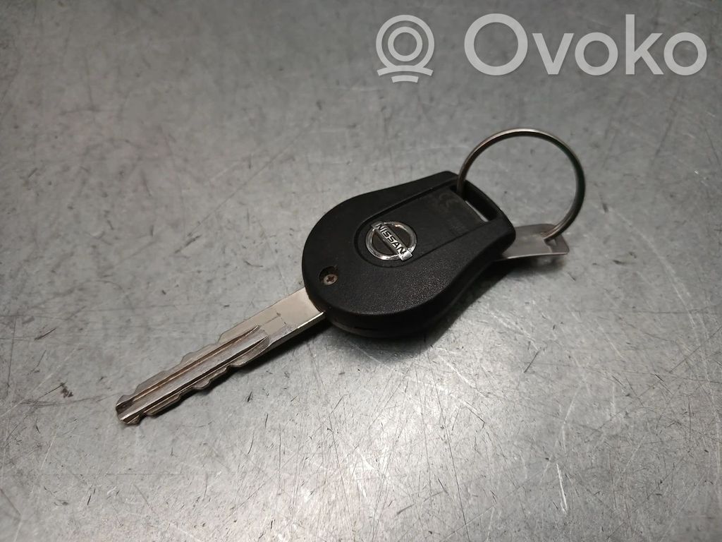 Nissan Note (E12) Cheie/telecomandă contact 