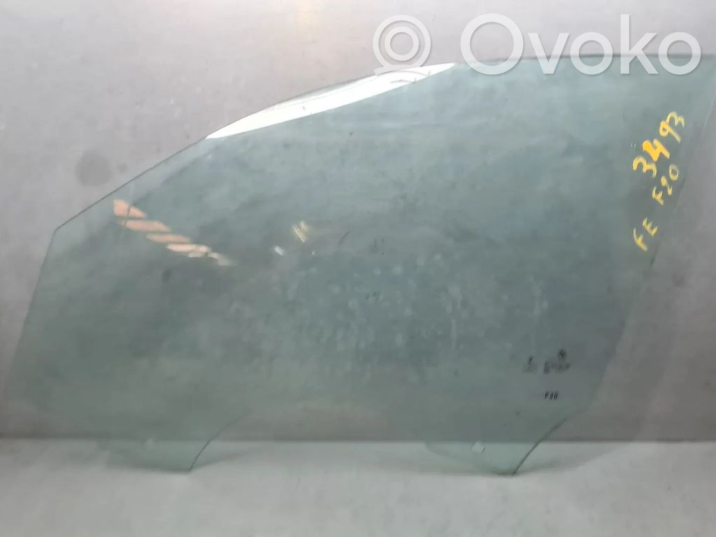 BMW 1 F20 F21 Vetro del finestrino della portiera anteriore - quattro porte