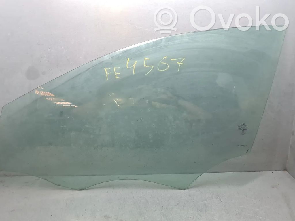 Mercedes-Benz A W176 Vetro del finestrino della portiera anteriore - quattro porte