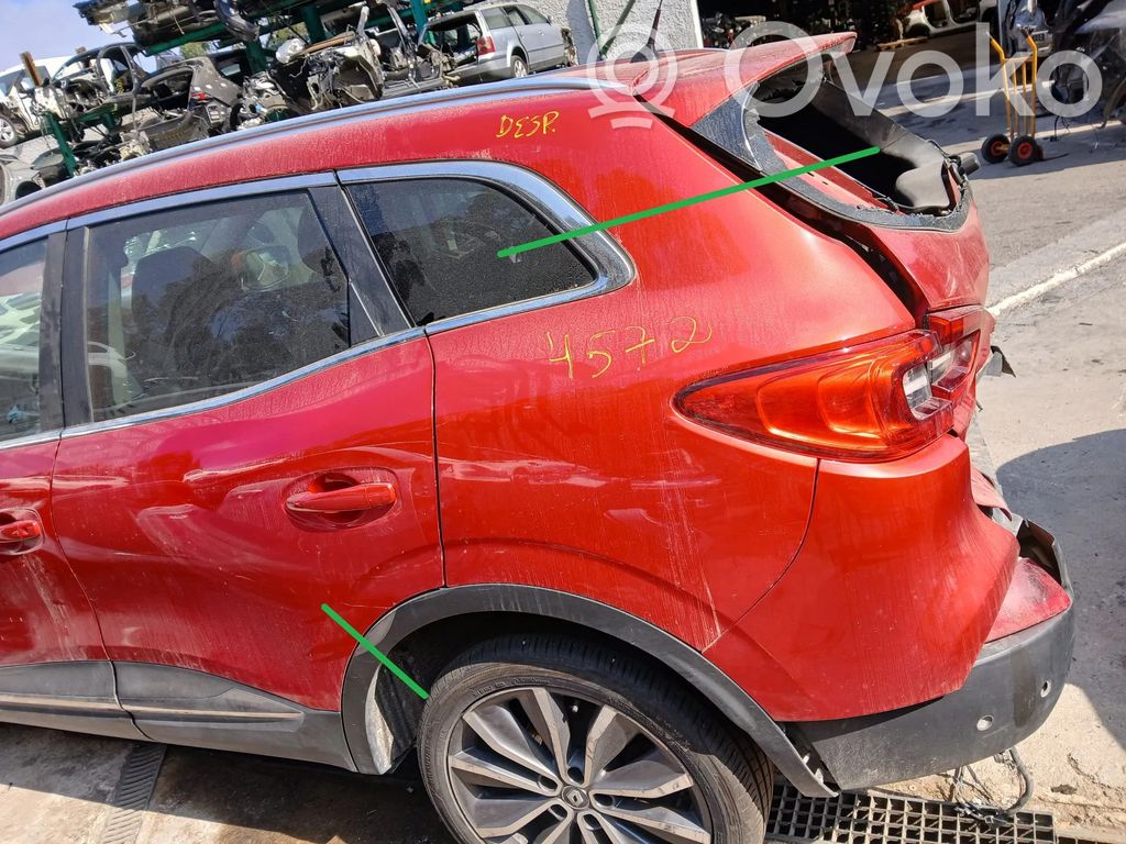 Renault Kadjar Pannello laterale posteriore