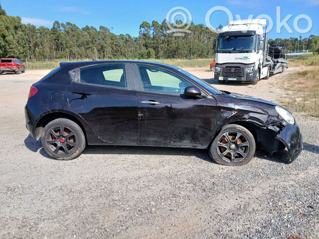 Alfa Romeo Giulietta Mécanisme manuel vitre arrière