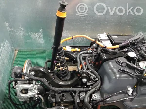 Renault Captur II Achsschenkel hinten