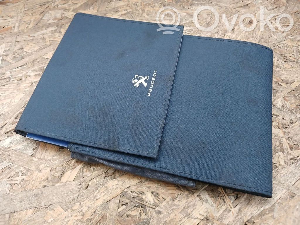 Peugeot 2008 I Manual utilizator 