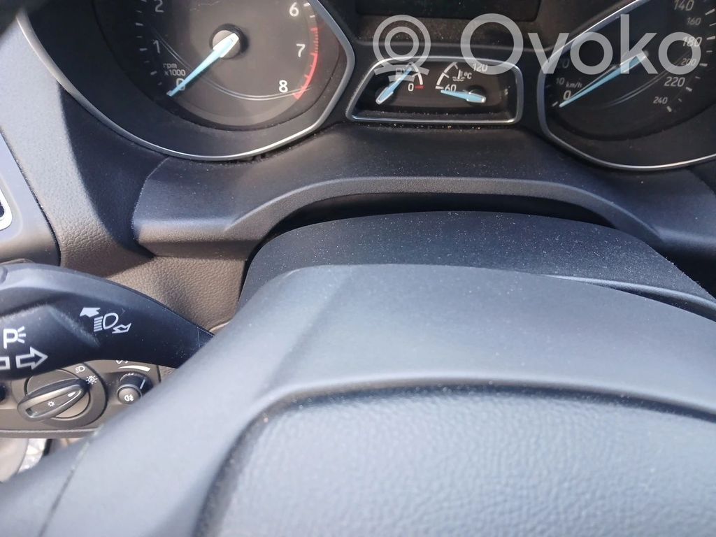 Ford C-MAX II Innesco anello di contatto dell’airbag (anello SRS)