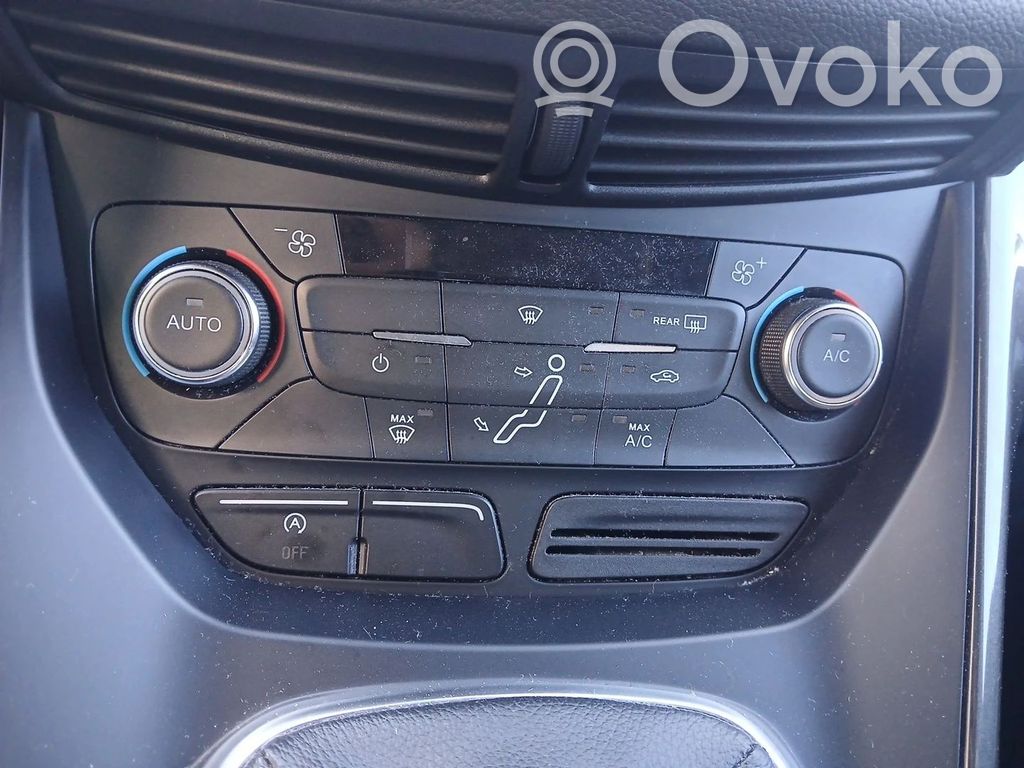 Ford C-MAX II Ilmastoinnin ohjainlaite