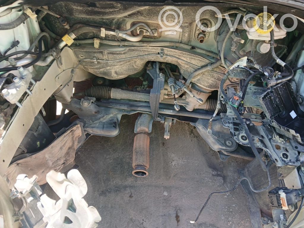 Citroen C3 Achsträger vorne 